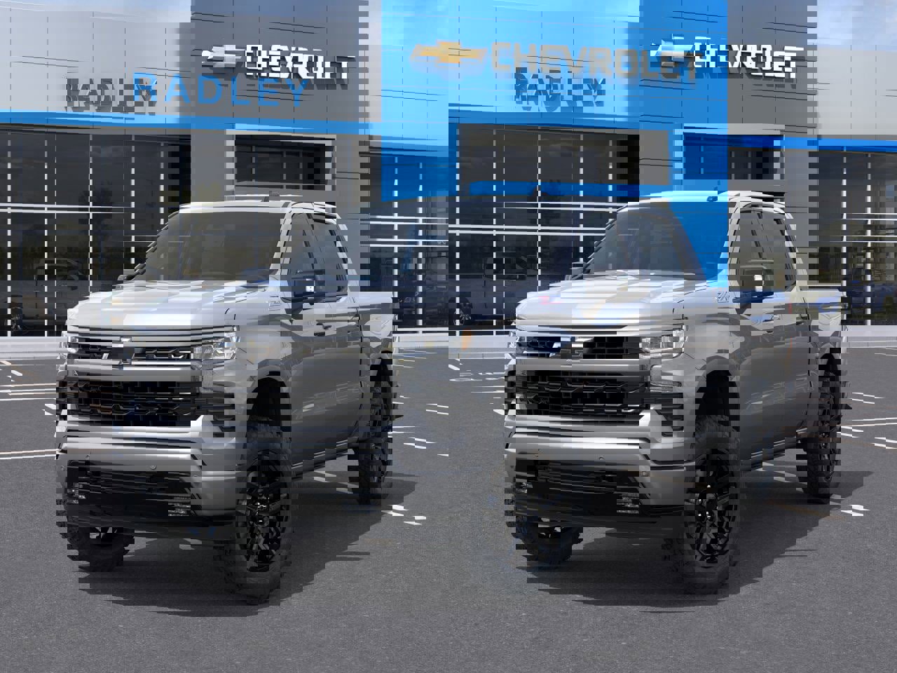 New 2026 Chevrolet Silverado 1500 RST image 6