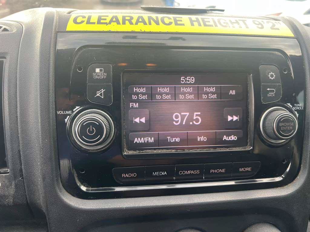Used 2019 RAM ProMaster 3500 FWD image 23
