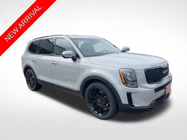 Used 2022 Kia Telluride SX w/ SX Prestige Package 360° Tour