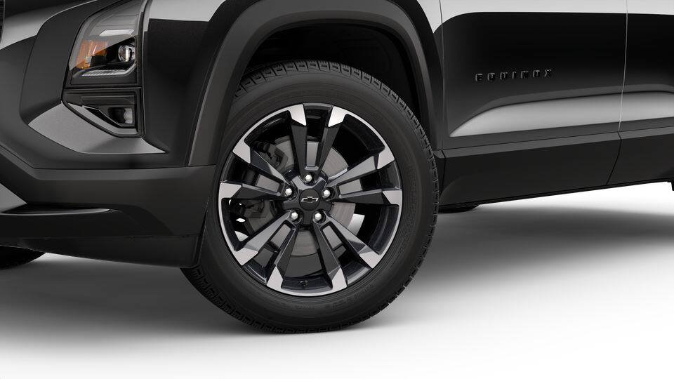 New 2027 Chevrolet Equinox RS w/ Safety and Technology Package FWD image 54