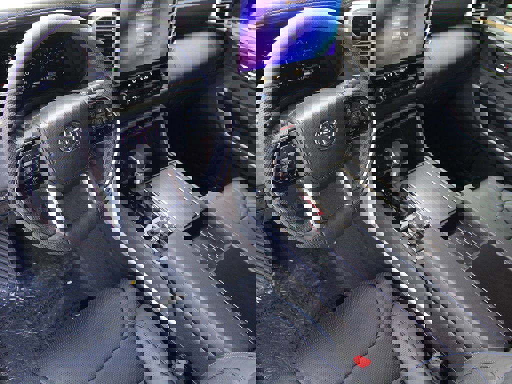 New 2026 Toyota Tundra Platinum image 13