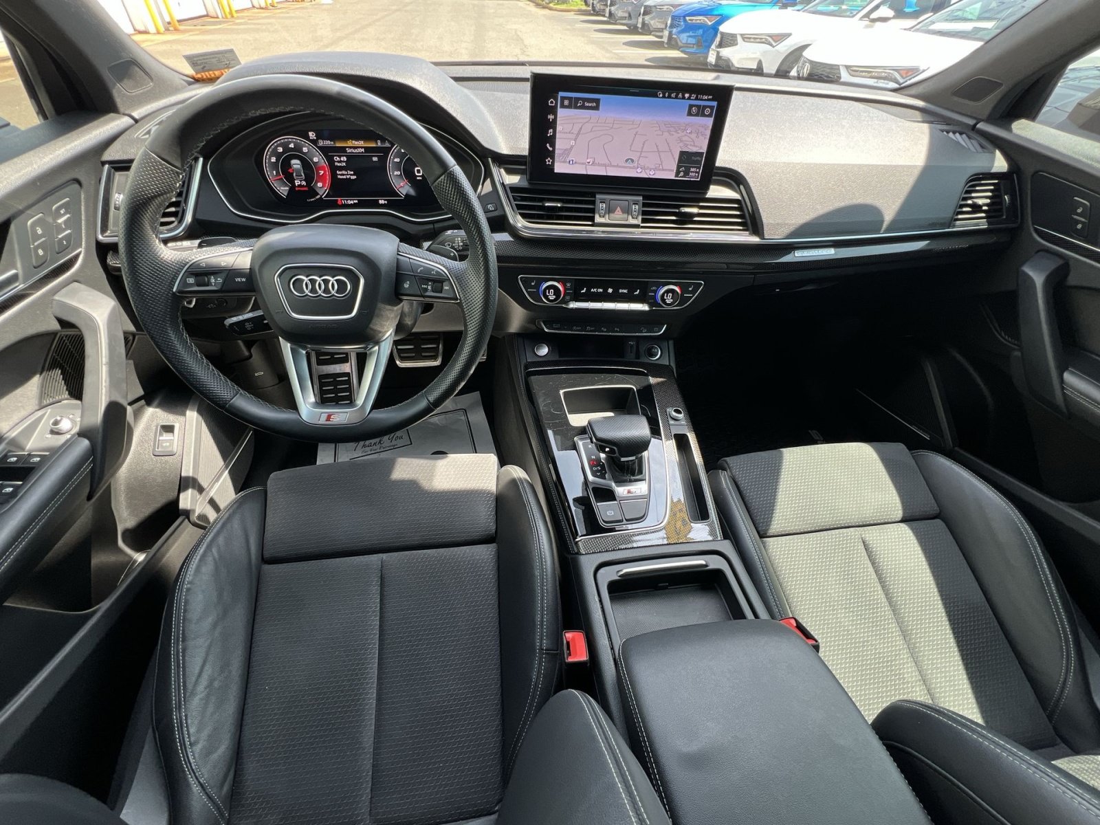 Used 2022 Audi SQ5 Prestige AWD/4WD image 24