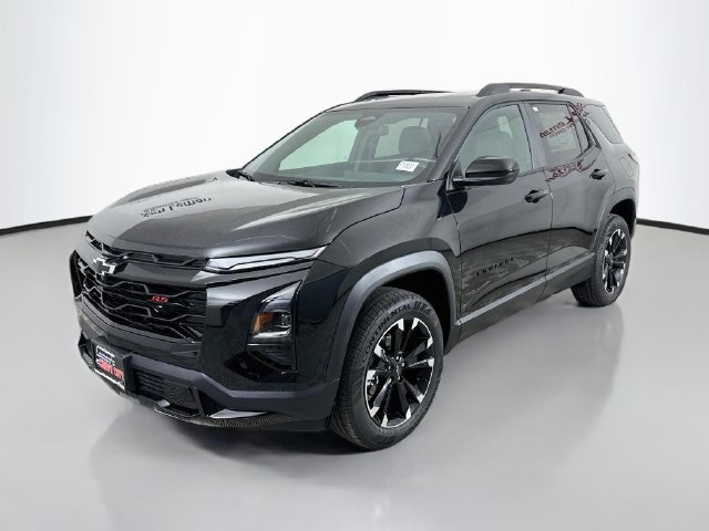 New 2027 Chevrolet Equinox RS w/ Convenience Package III AWD/4WD image 3