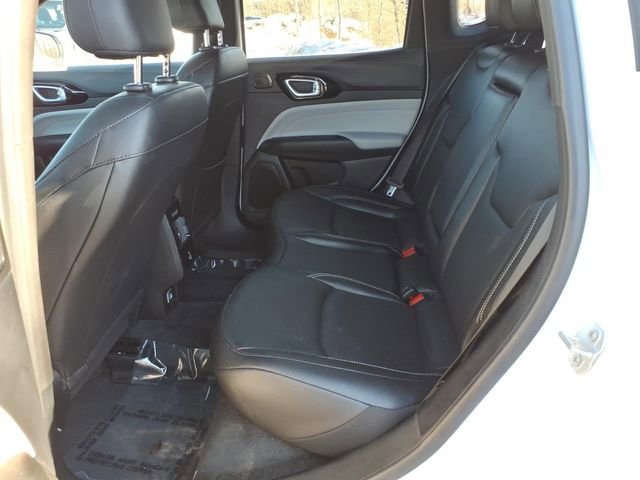 Used 2025 Jeep Compass Limited w/ Elite Group image 13