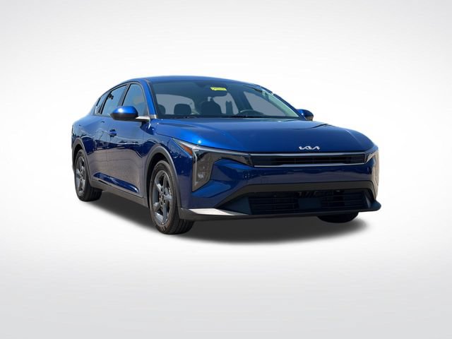 Certified 2025 Kia K4 FWD image 1