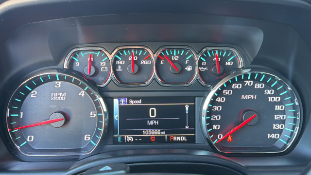 Used 2017 Chevrolet Silverado 1500 LT w/ All Star Edition RWD image 29