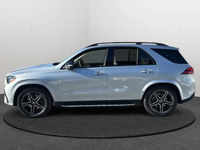 Certified 2026 Mercedes-Benz GLE 450 4MATIC image 3