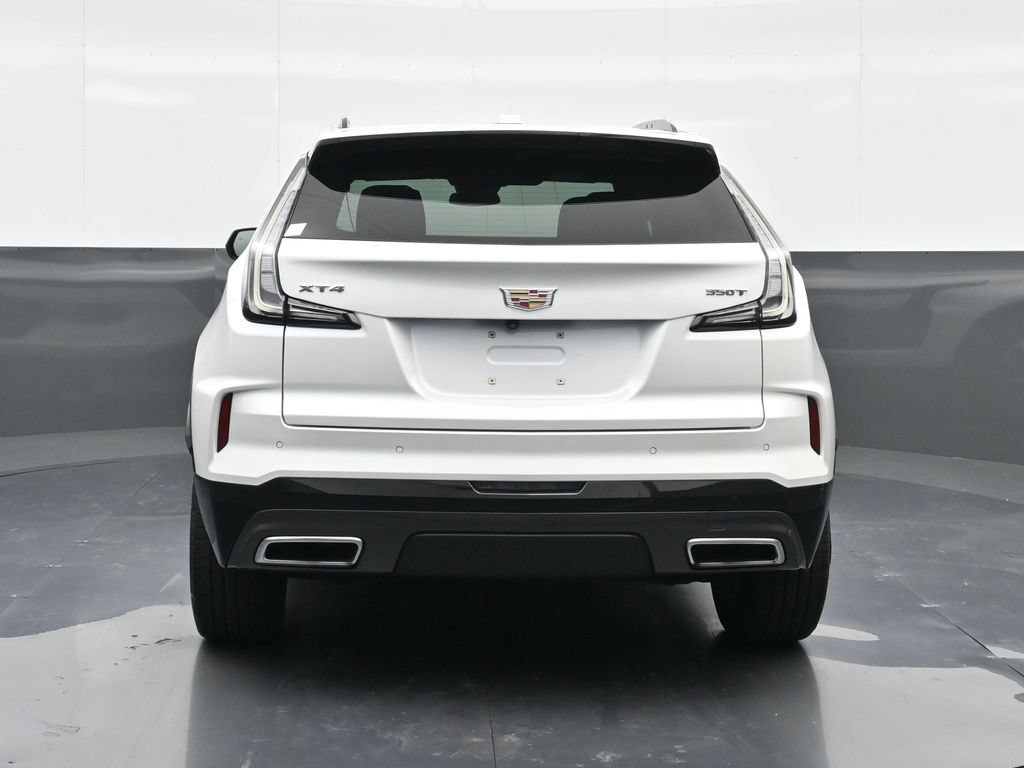 Certified 2024 Cadillac XT4 Sport w/ Cold Weather Package FWD image 16