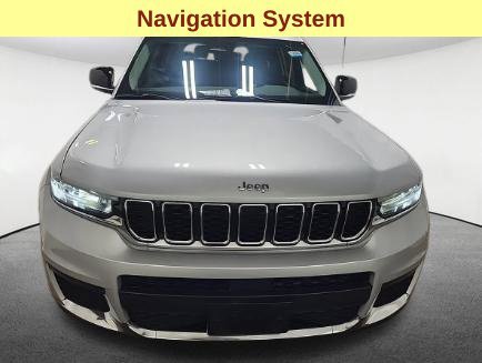Used 2022 Jeep Grand Cherokee L Limited AWD/4WD image 4