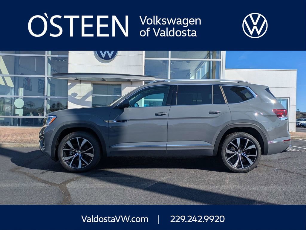 New 2026 Volkswagen Atlas SEL Premium R-Line image 1