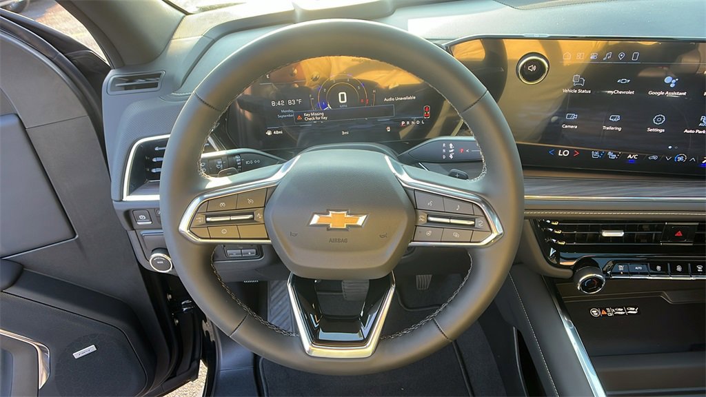 New 2026 Chevrolet Tahoe Premier w/ Sun And Tow Package image 22