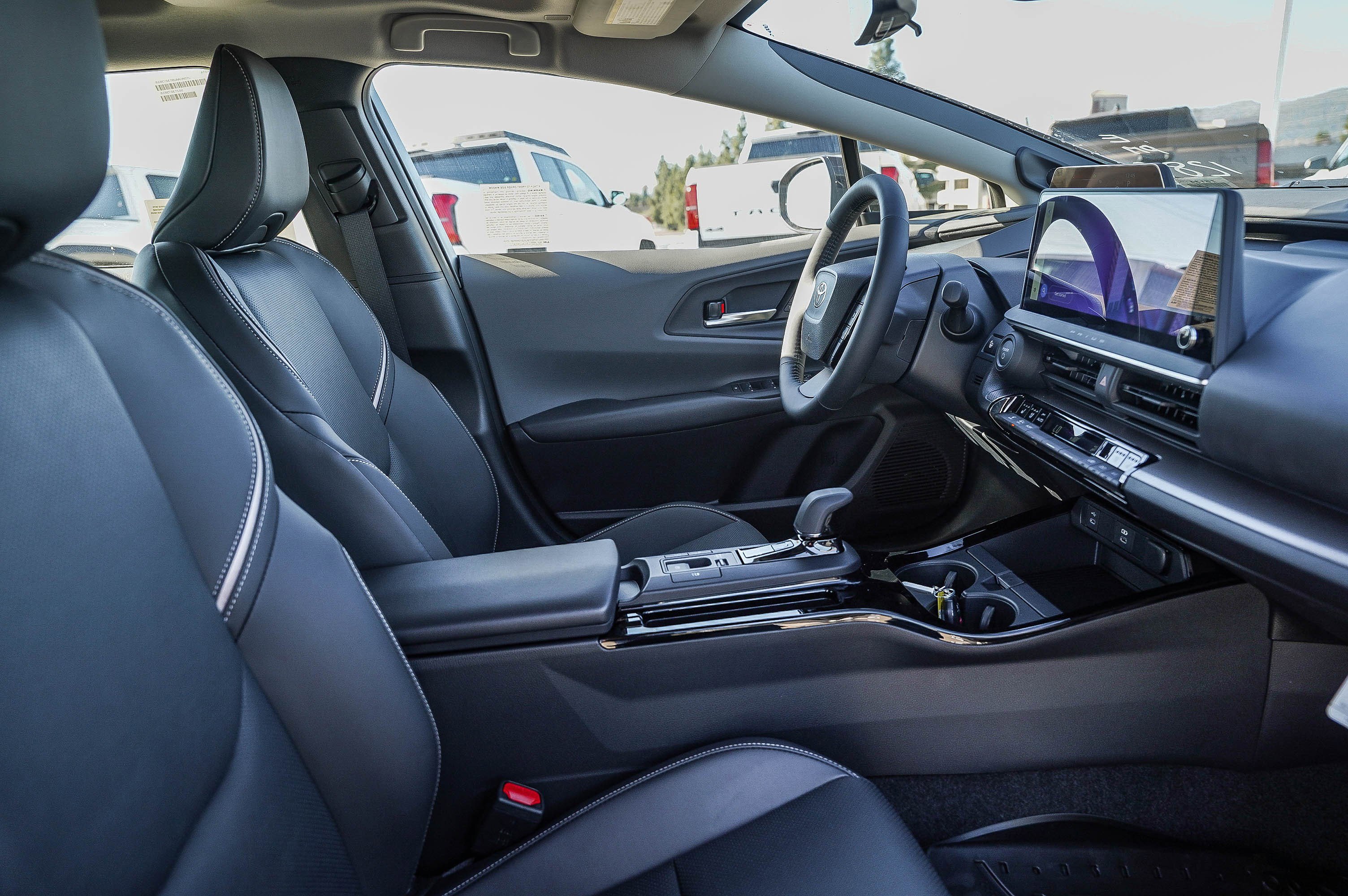 New 2026 Toyota Prius Limited image 22