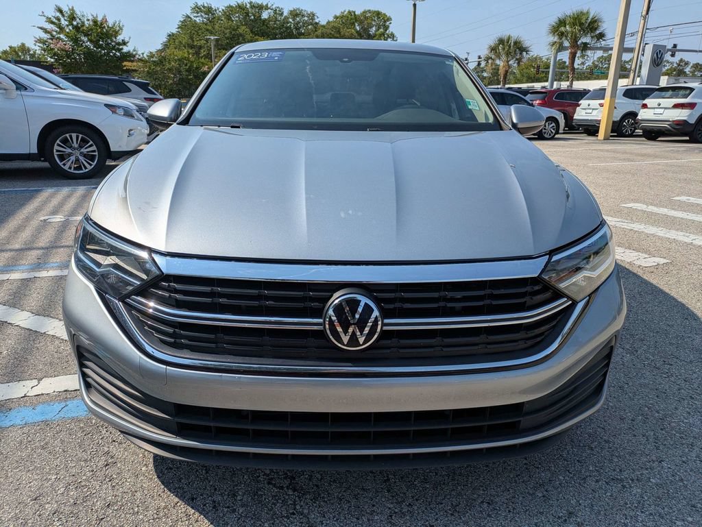 Certified 2023 Volkswagen Jetta S FWD image 9