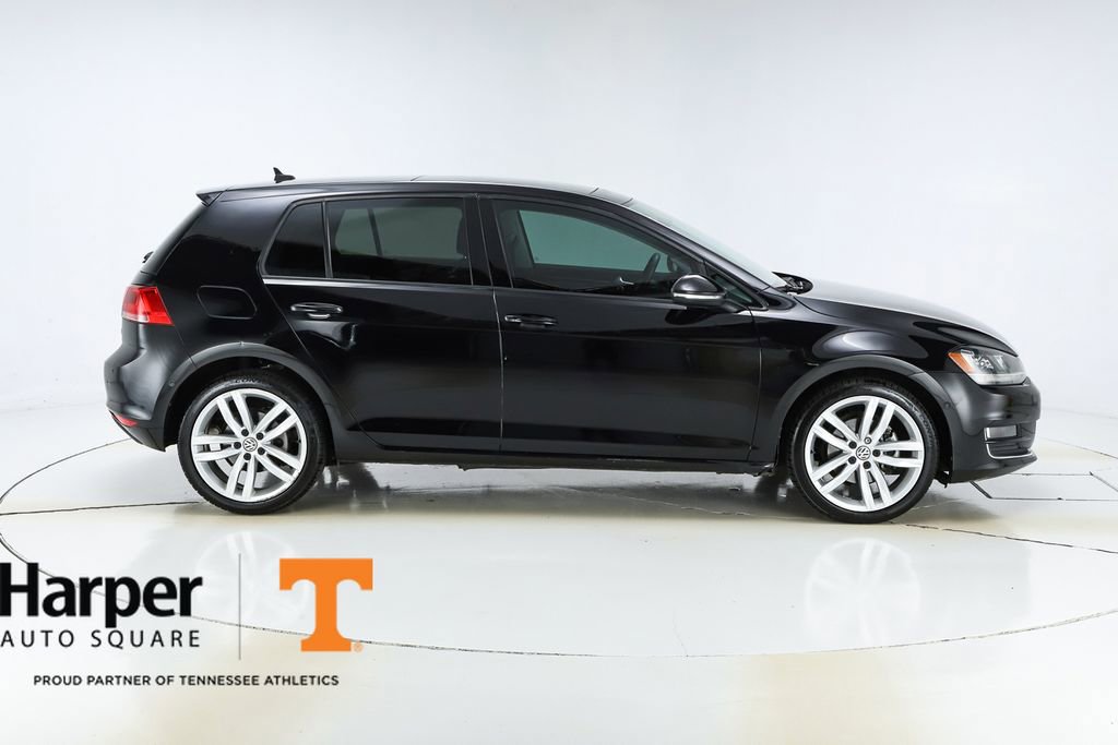 Used 2017 Volkswagen Golf SEL FWD image 47