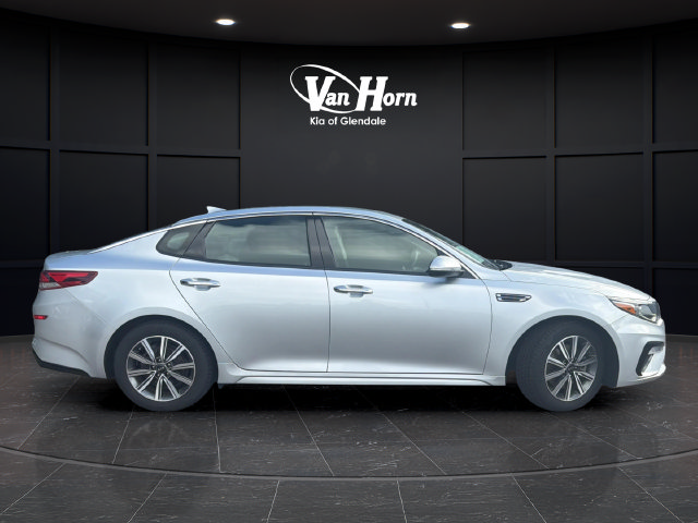 Used 2020 Kia Optima EX FWD image 8