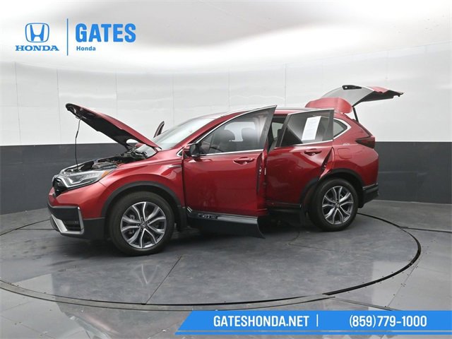 Certified 2022 Honda CR-V Touring image 49