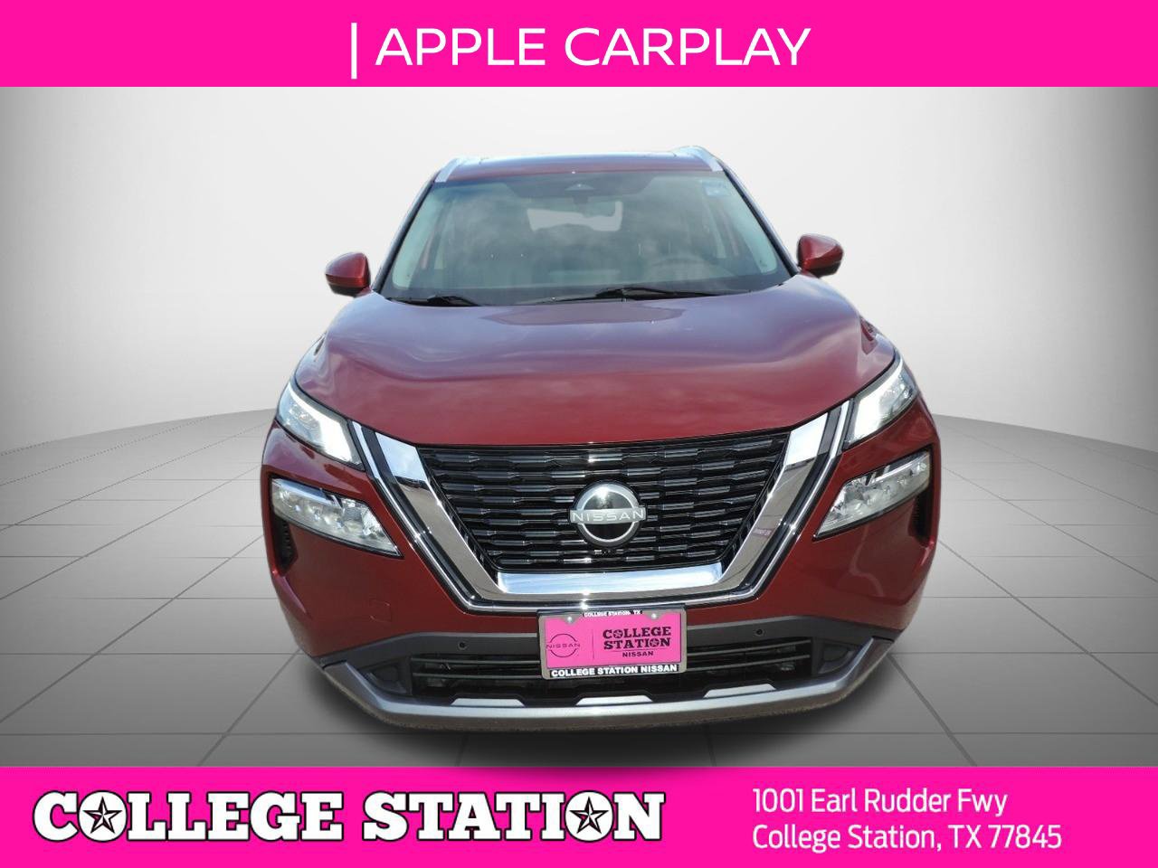 Used 2023 Nissan Rogue SL w/ SL Premium Package AWD/4WD image 9