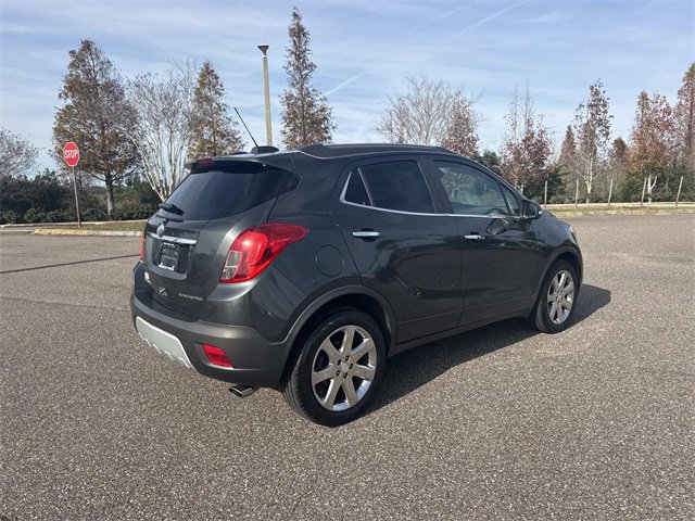 Used 2016 Buick Encore Leather w/ Experience Buick Package image 4