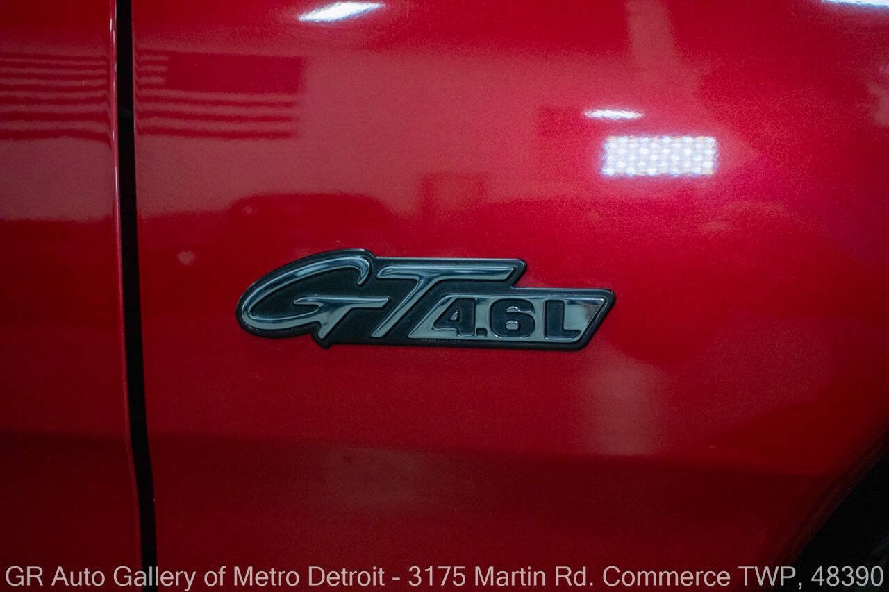 Used 1997 Ford Mustang GT RWD image 33