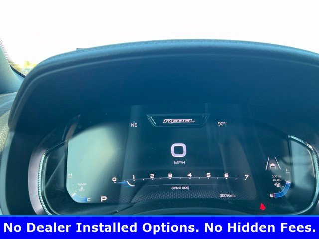 Used 2025 RAM 1500 Rebel AWD/4WD image 8