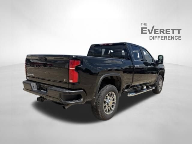 New 2026 Chevrolet Silverado 2500 LT w/ Z71 Chrome Sport Edition AWD/4WD image 7
