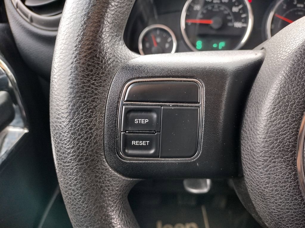 Used 2013 Jeep Wrangler Sport image 17