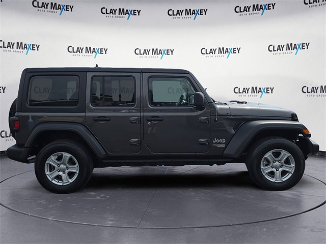 Used 2019 Jeep Wrangler Unlimited Sport S image 6