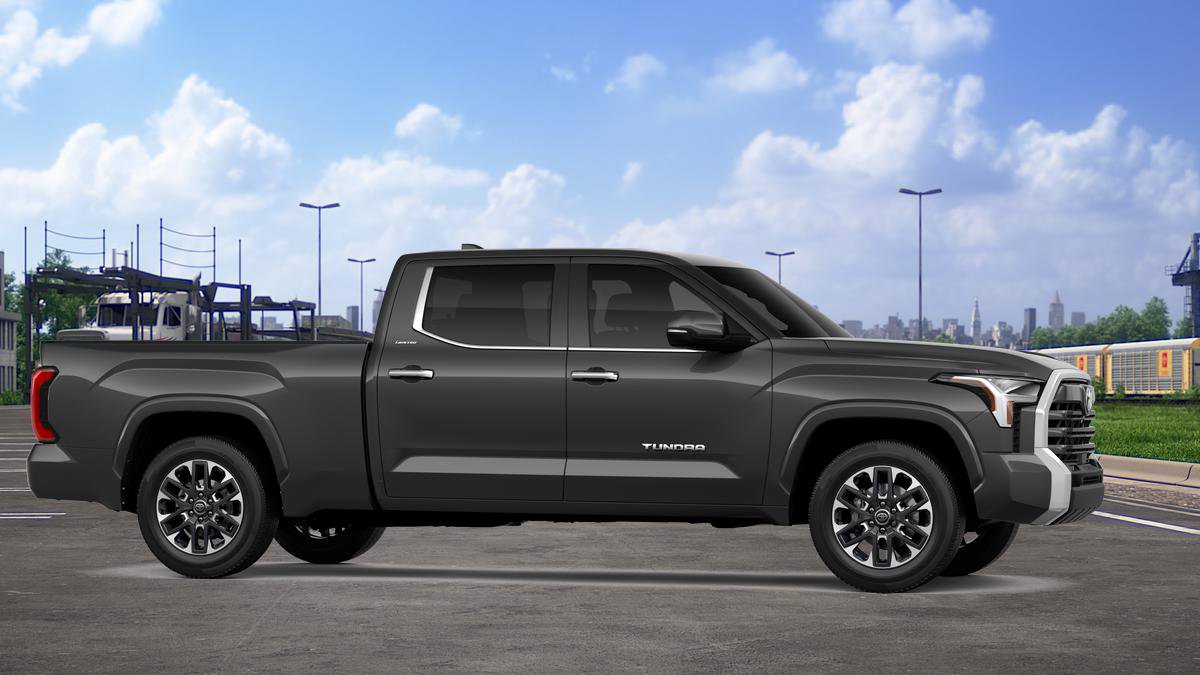 New 2026 Toyota Tundra Limited AWD/4WD image 15