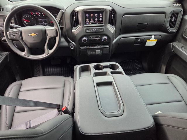 New 2025 Chevrolet Silverado 1500 W/T w/ WT Value Package RWD image 19