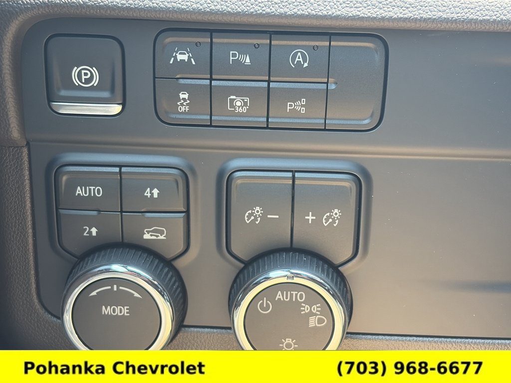 New 2026 Chevrolet Tahoe LS w/ LPO, Dark Essentials Package AWD/4WD image 14
