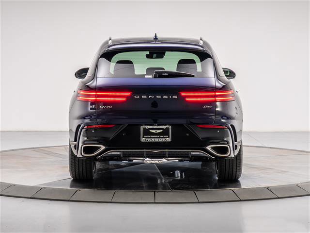 New 2026 Genesis GV70 2.5T Sport Prestige AWD/4WD image 4