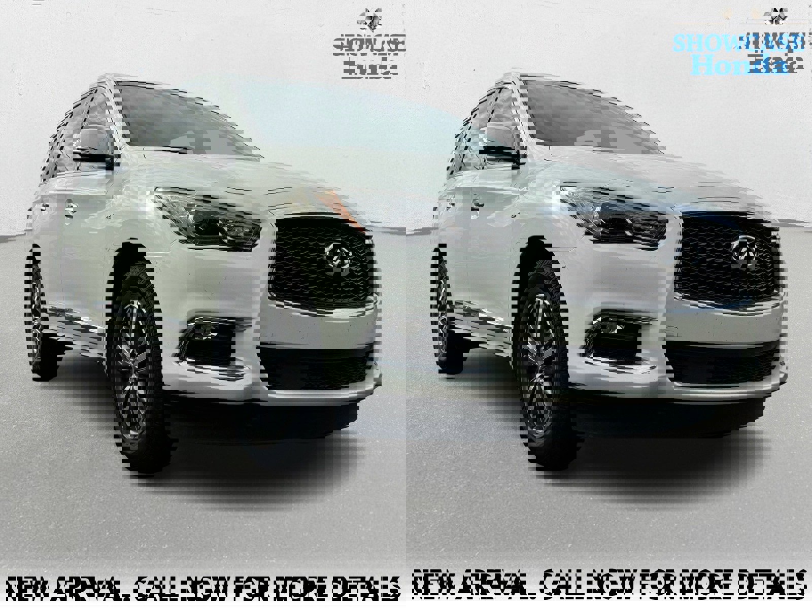 Used 2020 INFINITI QX60 Pure image 6