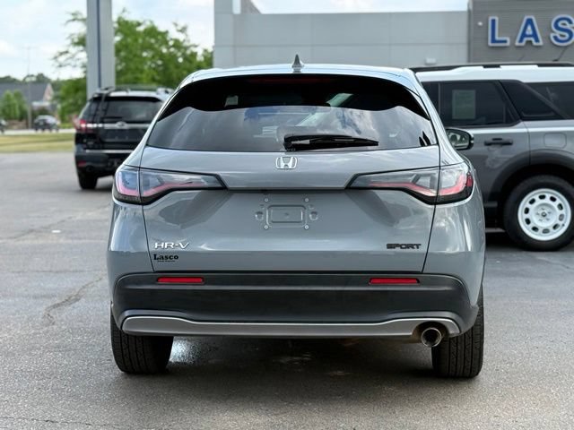 Used 2024 Honda HR-V Sport image 40