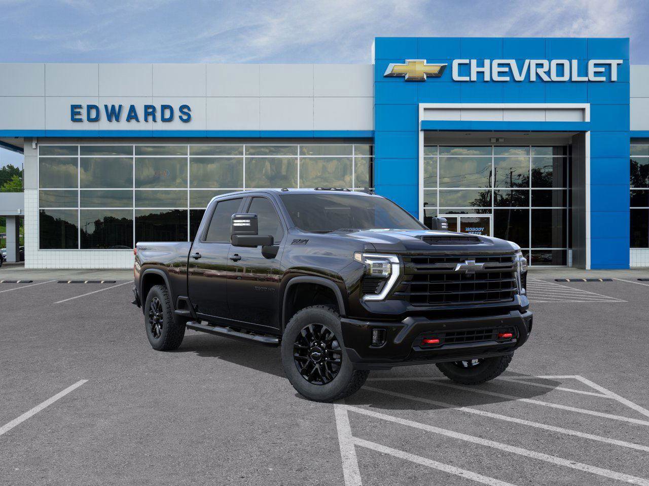 New 2026 Chevrolet Silverado 2500 LT image 1