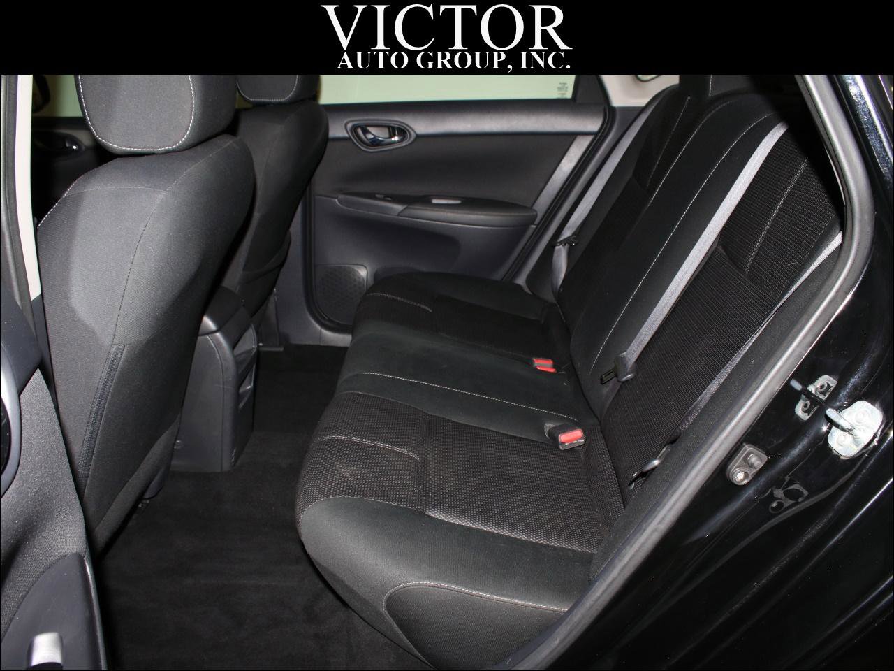 Used 2018 Nissan Sentra S image 25