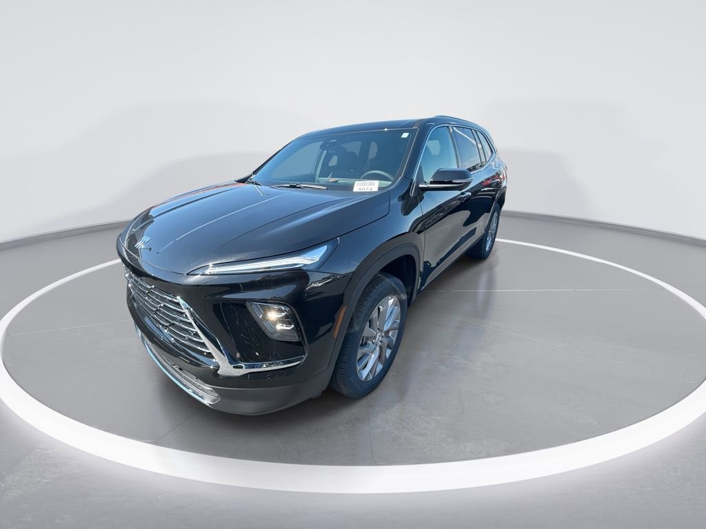 New 2026 Buick Enclave Preferred w/ Power Package image 4