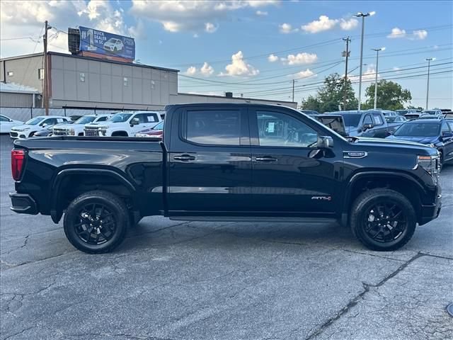 Certified 2026 GMC Sierra 1500 AT4 w/ AT4 Premium Package AWD/4WD image 14