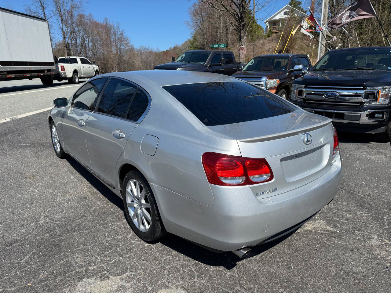 Used 2006 Lexus GS 300 w/ Preferred Accessory Pkg RWD image 5