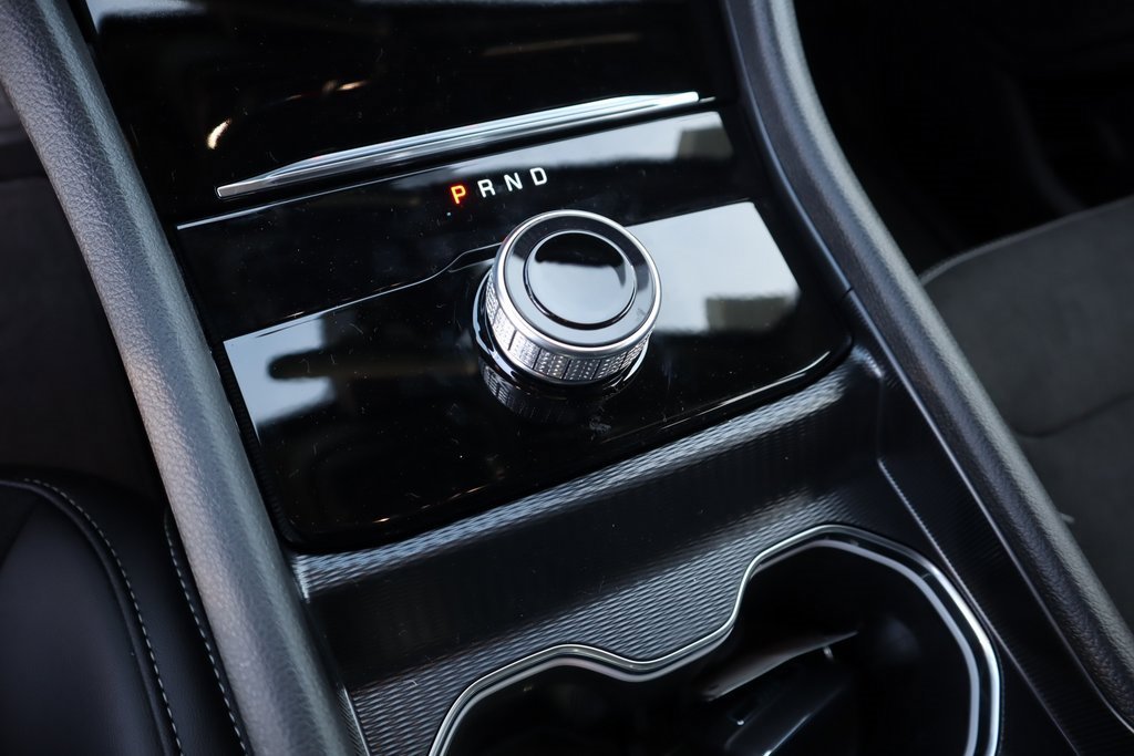 New 2025 Jeep Grand Cherokee L Altitude image 8