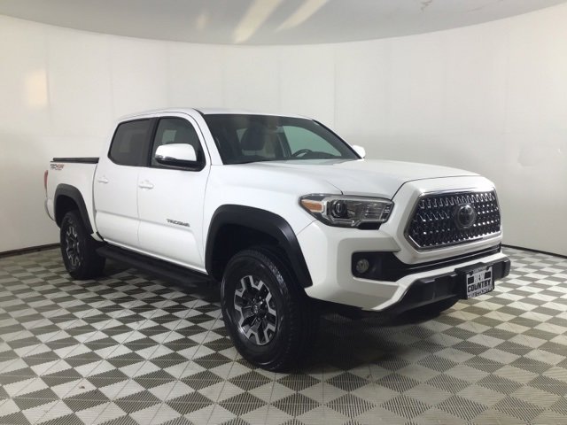 Used 2018 Toyota Tacoma TRD Off-Road
