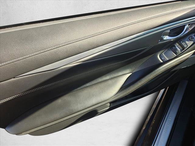 Used 2018 INFINITI Q60 3.0t Luxe w/ Sensory Package 3.0T Luxe image 13