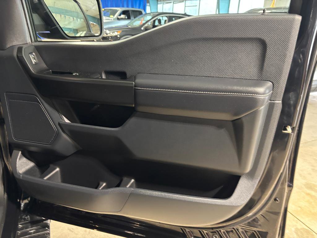 Used 2022 Ford F150 XL w/ STX Appearance Package image 16