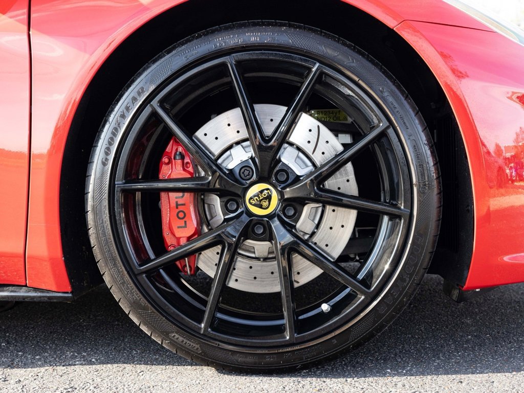 Used 2025 Lotus Emira image 59