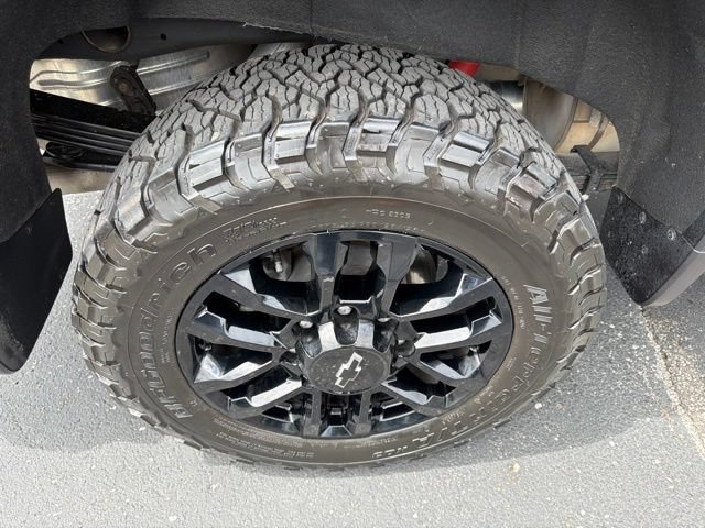 Certified 2025 Chevrolet Silverado 2500 LTZ w/ Trail Boss Package AWD/4WD image 8