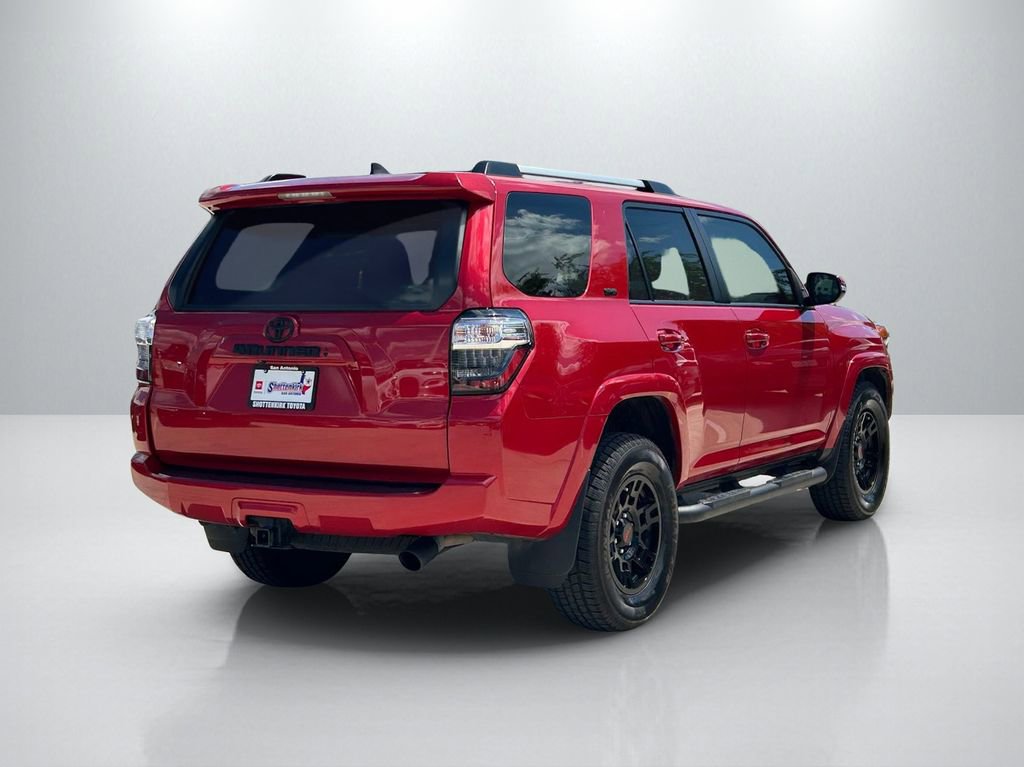 Certified 2023 Toyota 4Runner SR5 Premium w/ Moonroof Package RWD image 5
