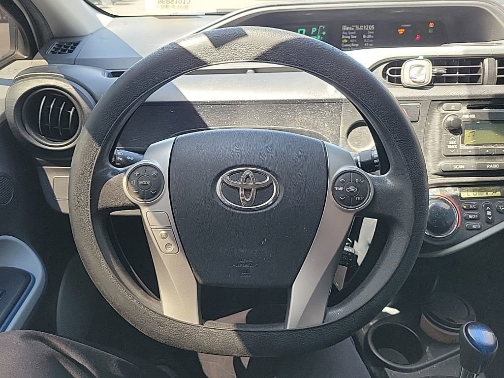 Used 2012 Toyota Prius C Two image 17