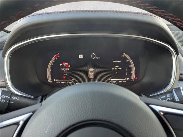 New 2026 Acura MDX A-Spec AWD/4WD image 10