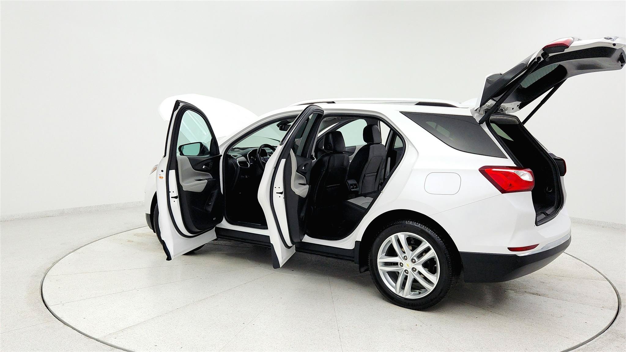 Used 2019 Chevrolet Equinox Premier FWD image 32