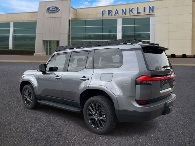 Used 2025 Lexus GX 550 w/ Accessory Package (2T) image 5