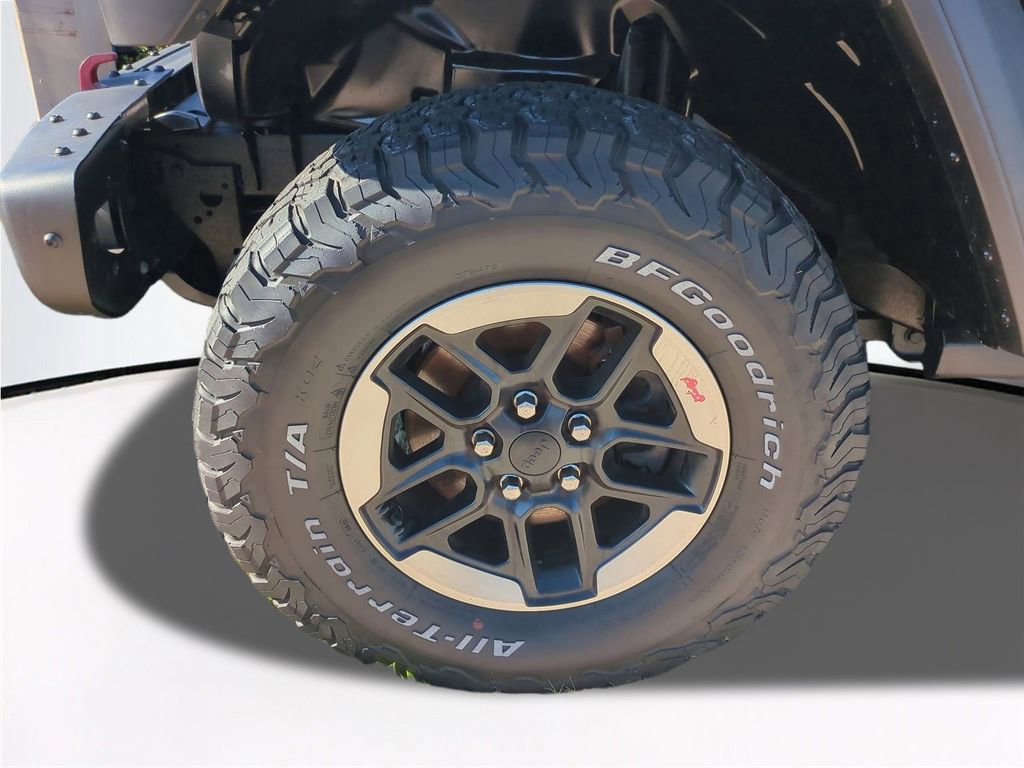 Used 2018 Jeep Wrangler Unlimited Rubicon image 11